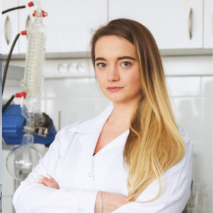 mgr inż. Anna Karolina Drabczyk
