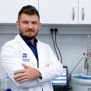 dr inż. Damian Kułaga