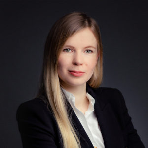 dr n. med. i n. o zdr. Sylwia Wnorowska