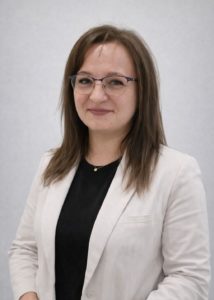 mgr inż. Paulina Swatowska